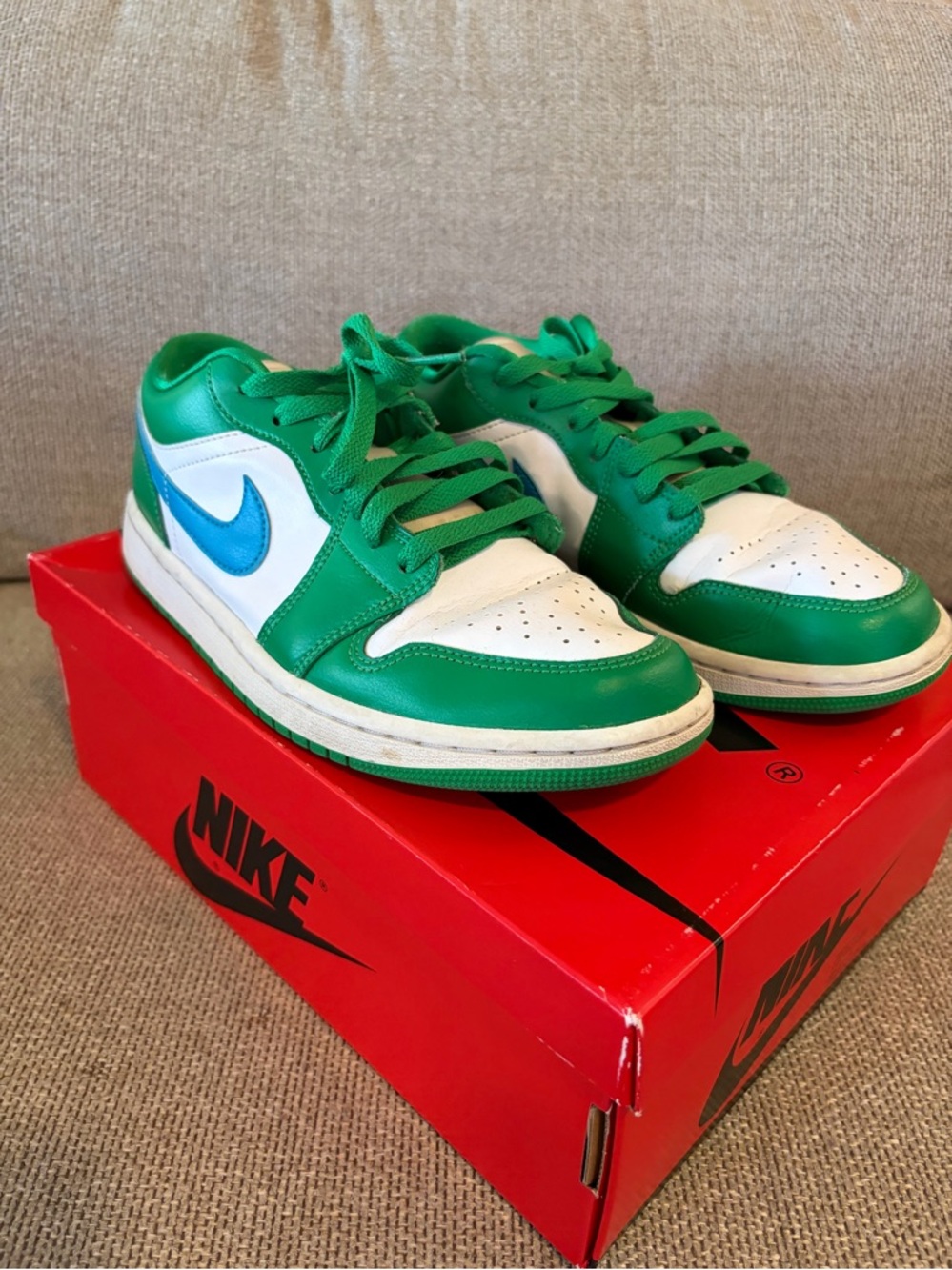 Women’s Jordan 1 Low